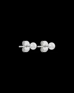 Clous d'oreilles - Clean Silver