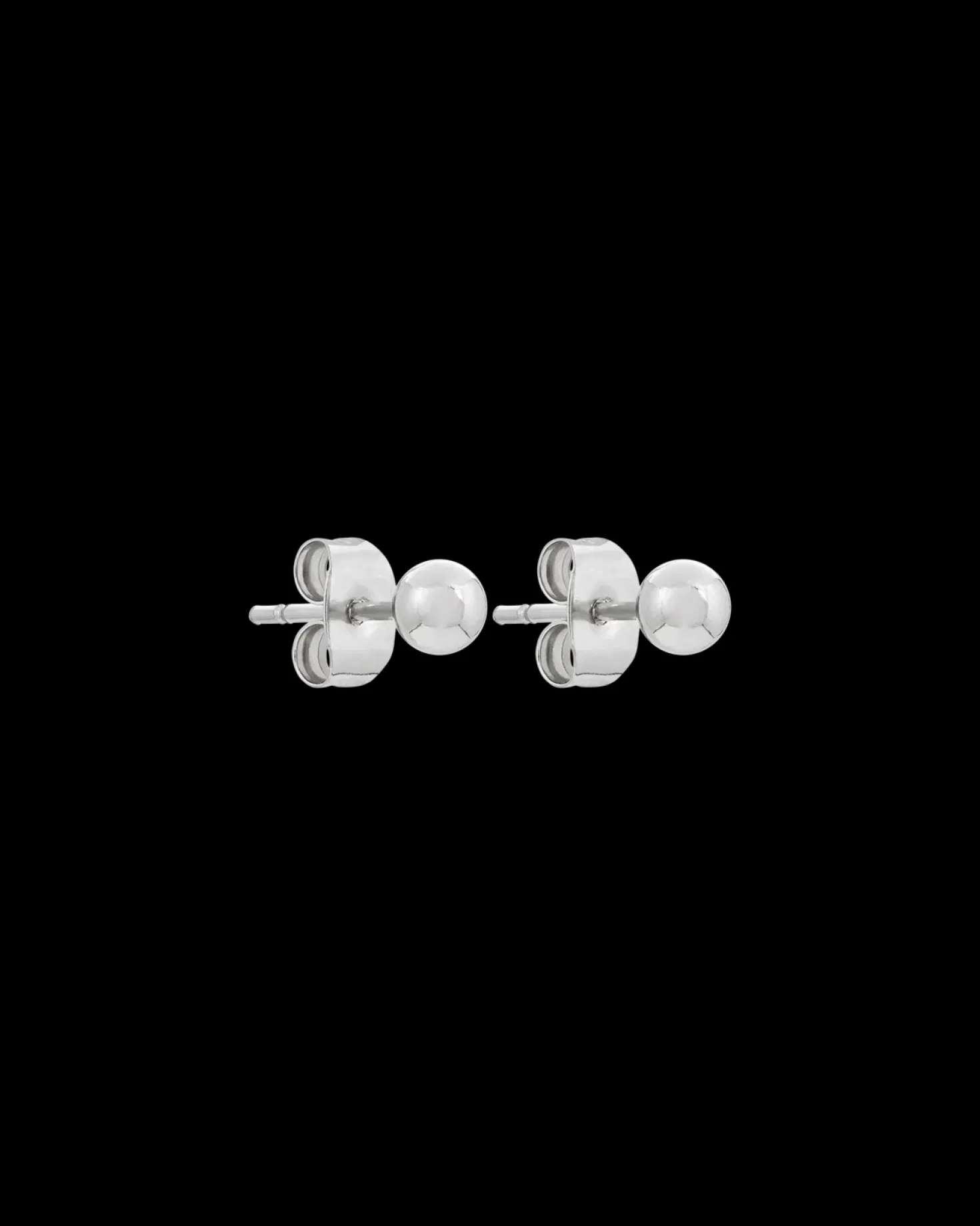 Clous d'oreilles - Clean Silver