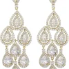 Clous d'oreilles - Crystal Glow
