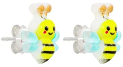 Clous d'oreilles - Cute Garden