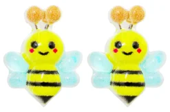 Clous d'oreilles - Cute Garden