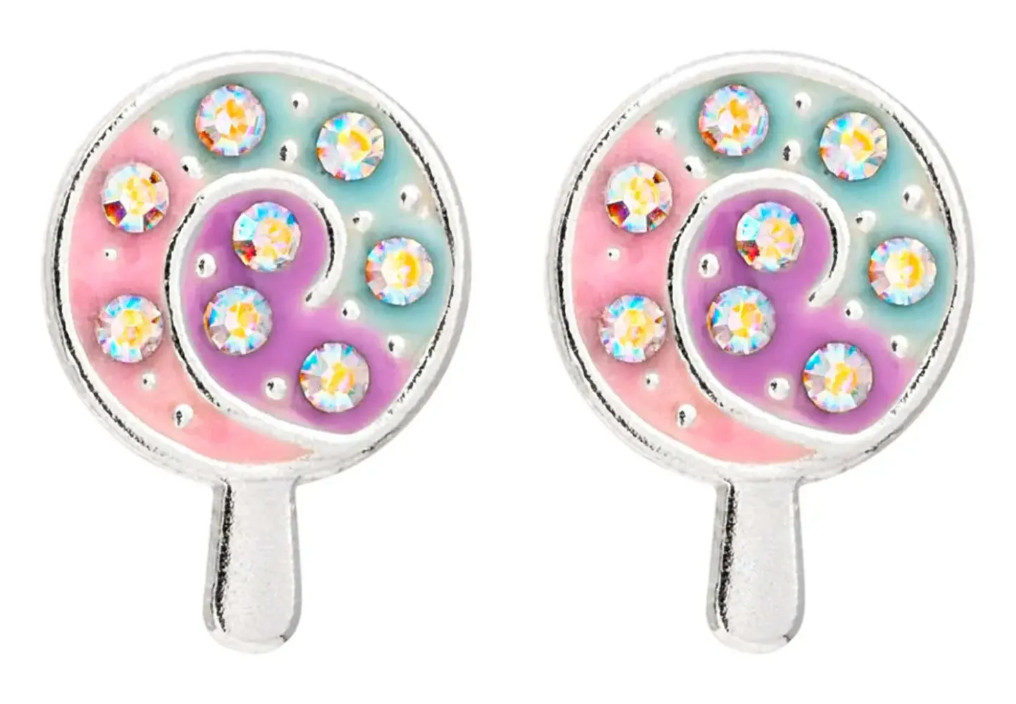 Clous d'oreilles - Cute Lollipop