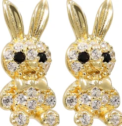 Clous d'oreilles - Cute Shine