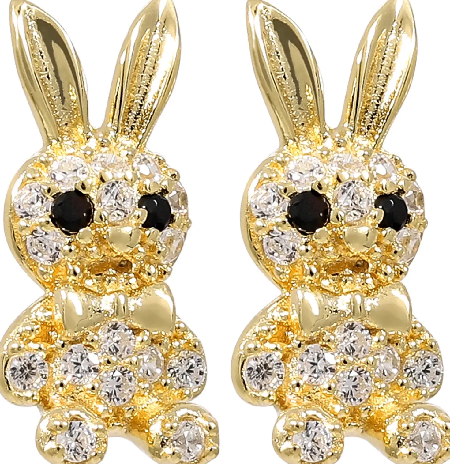 Clous d'oreilles - Cute Shine