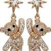 Clous d'oreilles - Cute Star