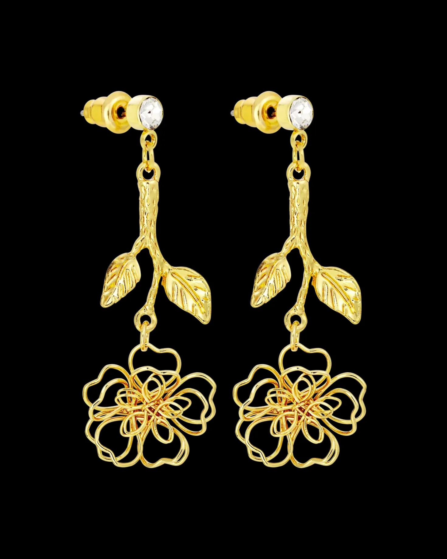 Clous d'oreilles - Dainty Glow