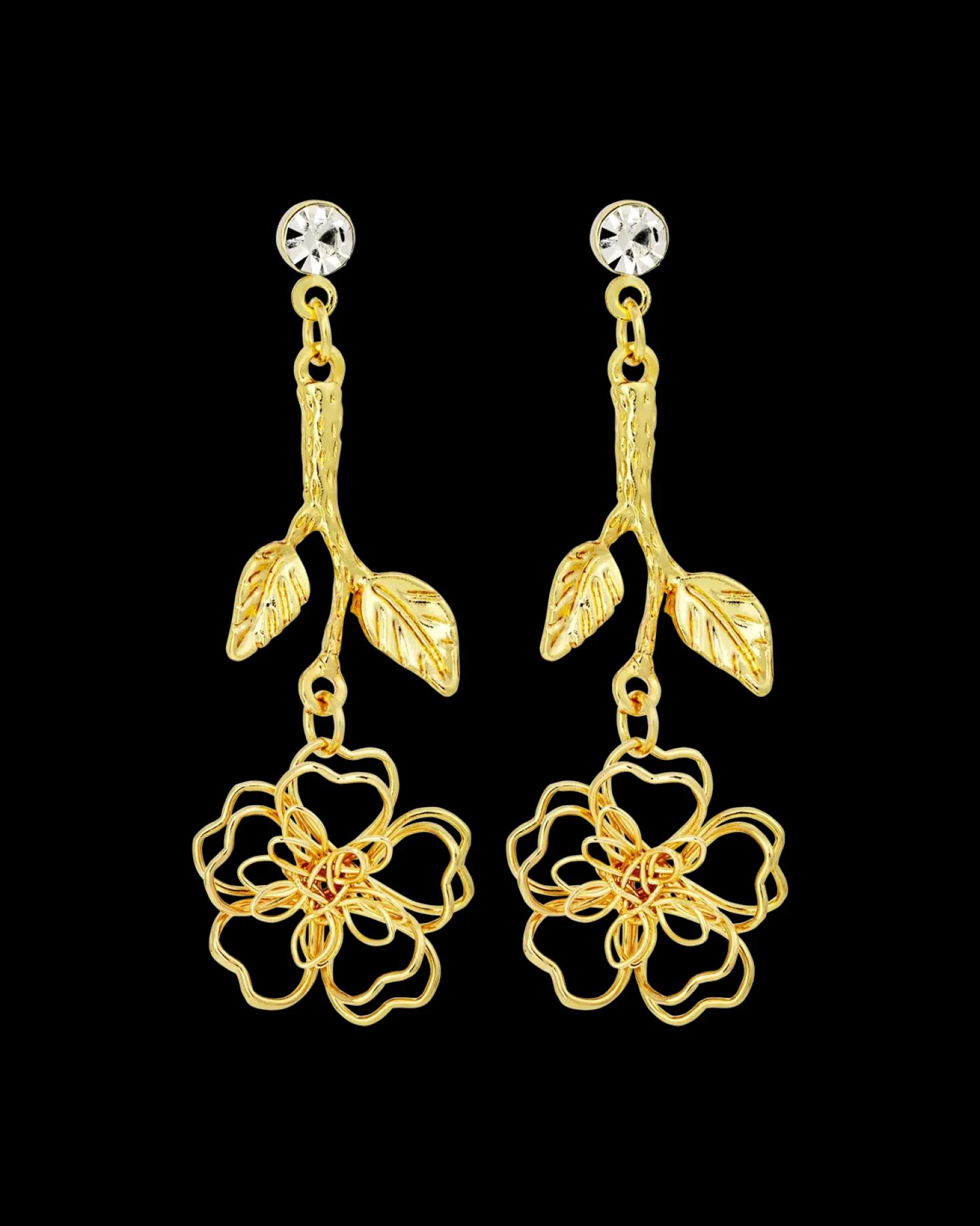Clous d'oreilles - Dainty Glow