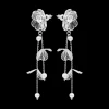 Clous d'oreilles - Dainty Silver