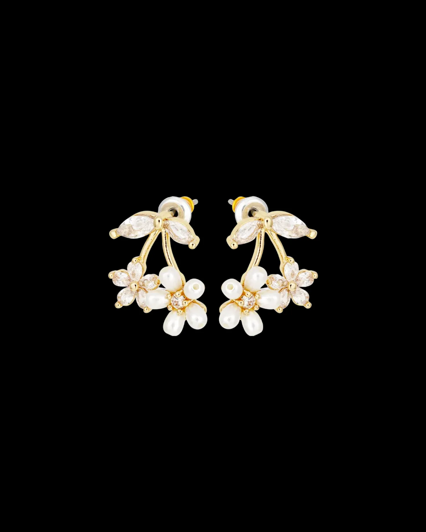 Clous d'oreilles - Dainty Sakura