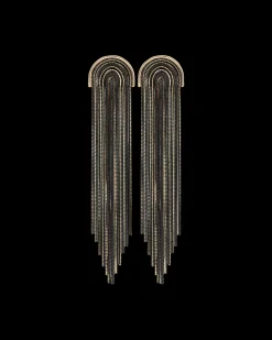 Clous d'oreilles - Dark Beauty