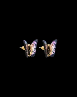 Clous d'oreilles - Dark Mystery