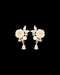 Clous d'oreilles - Delicate Blossom