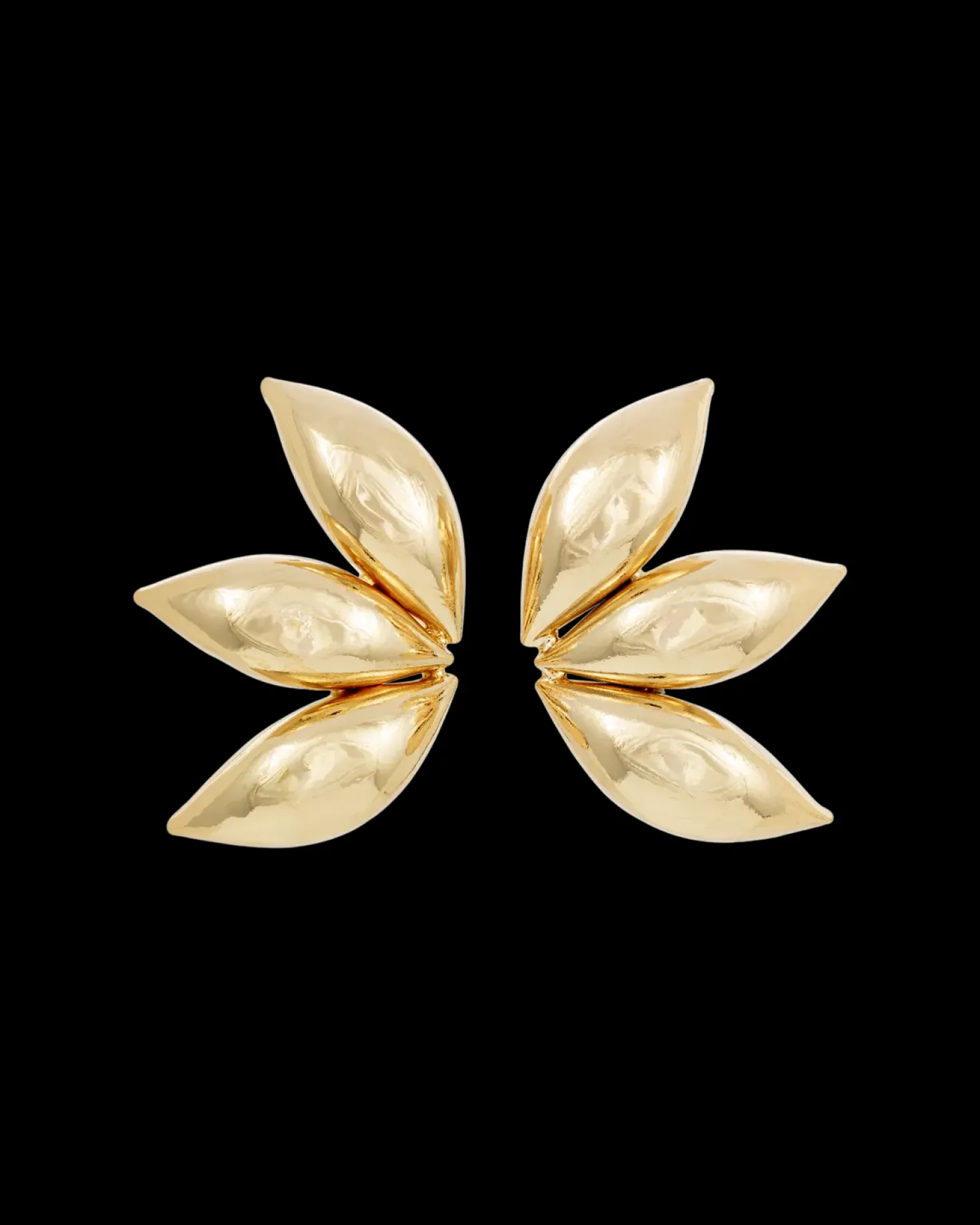Clous d'oreilles - Different Gold