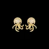 Clous d'oreilles - Eight Arms