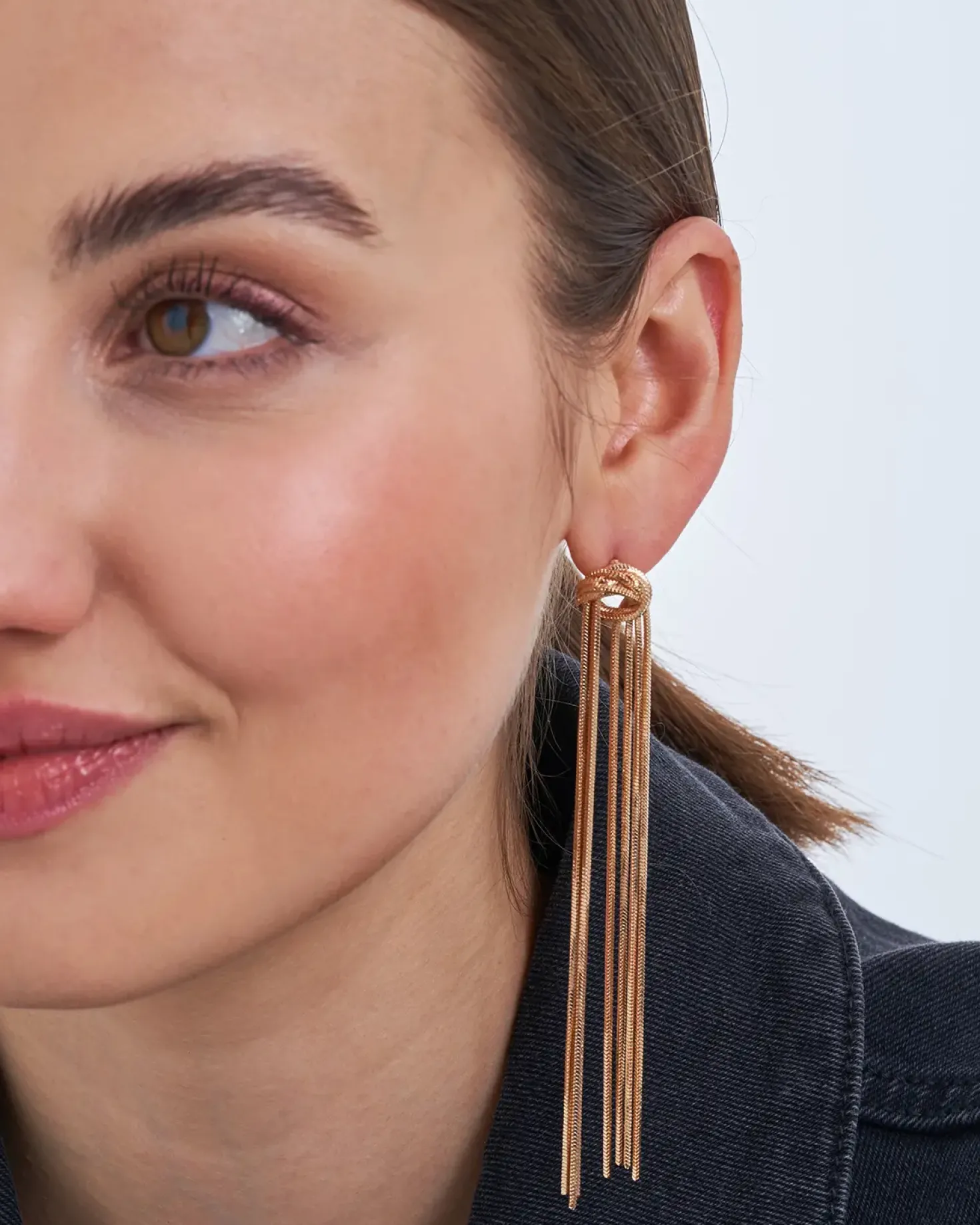 Clous d’oreilles - Elegant Knot