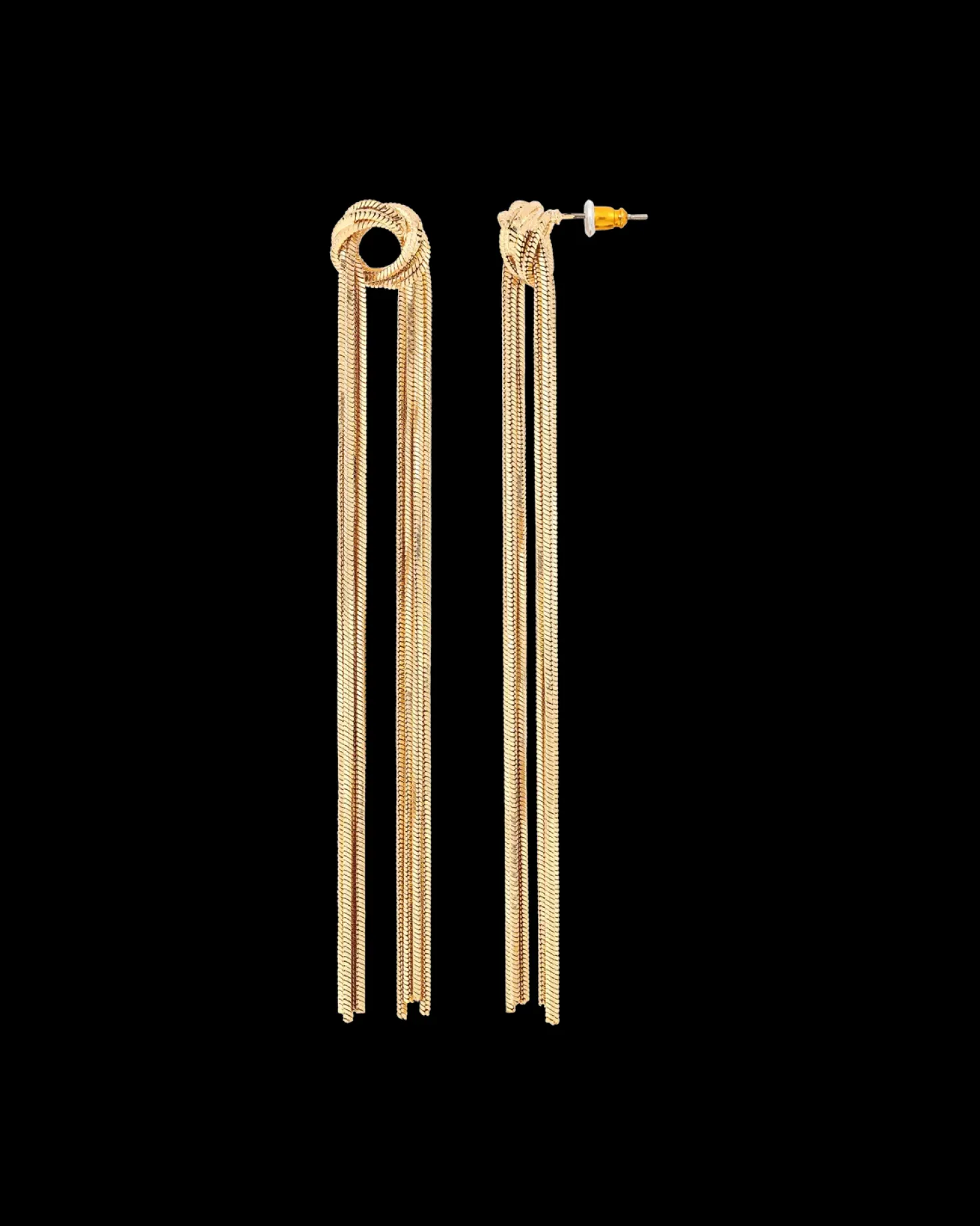 Clous d’oreilles - Elegant Knot