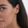 Clous d'oreilles - Elegant Emerald
