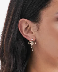 Clous d'oreilles - Elegant Ribbon