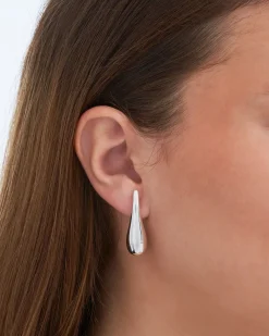 Clous d'oreilles - Elegant Long