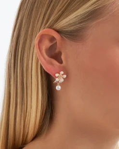 Clous d'oreilles - Elegant Spring