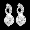 Clous d'oreilles - Elegant Shine
