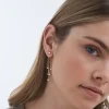 Clous d'oreilles - Exquisite Gold