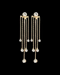 Clous d'oreilles - Exquisite Gold