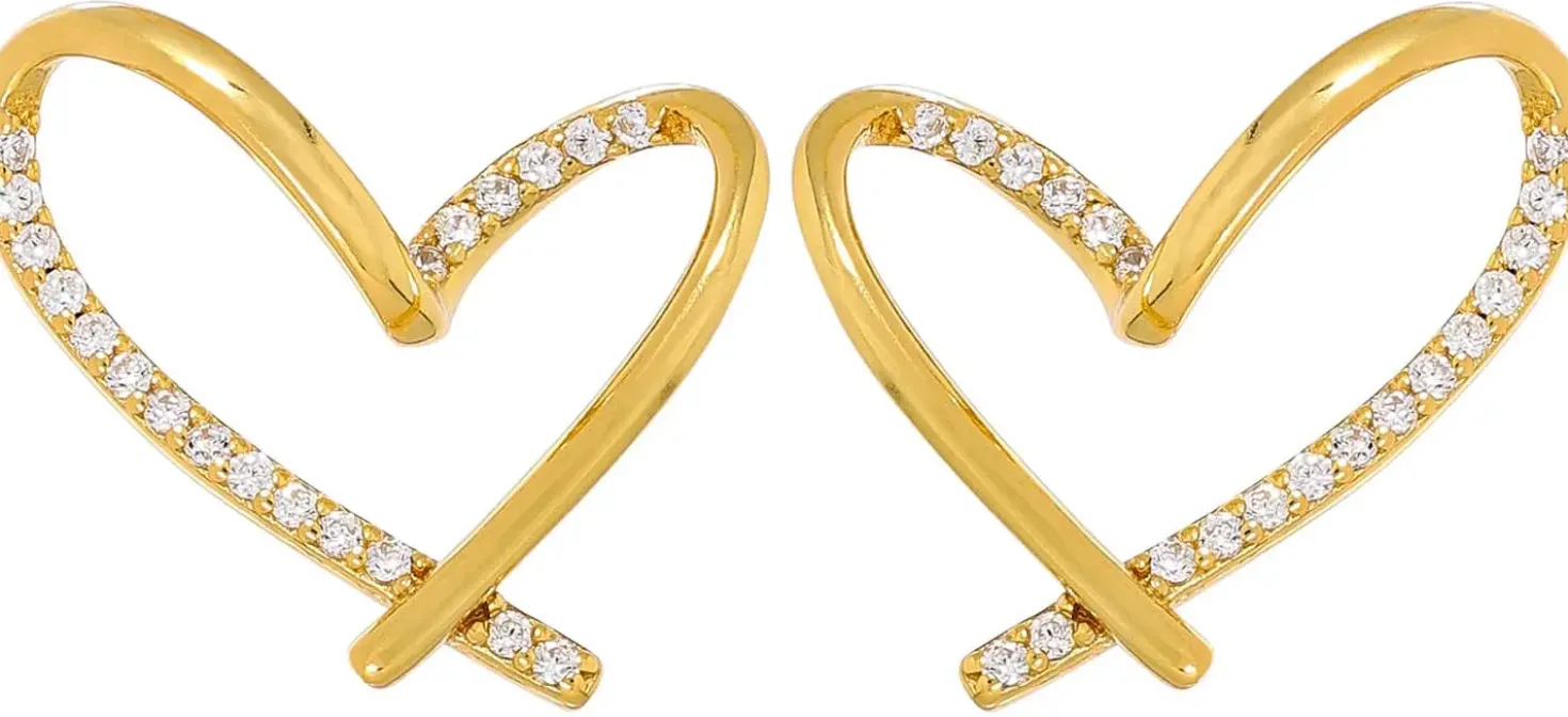 Clous d'oreilles - Extraordinary Hearts