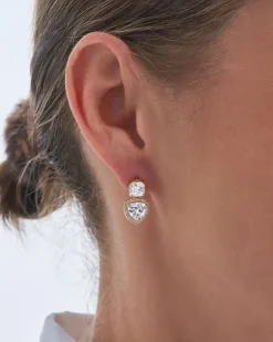 Clous d'oreilles - Fizzy Hearts