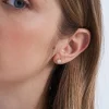Clous d'oreilles - Flattering Pearls