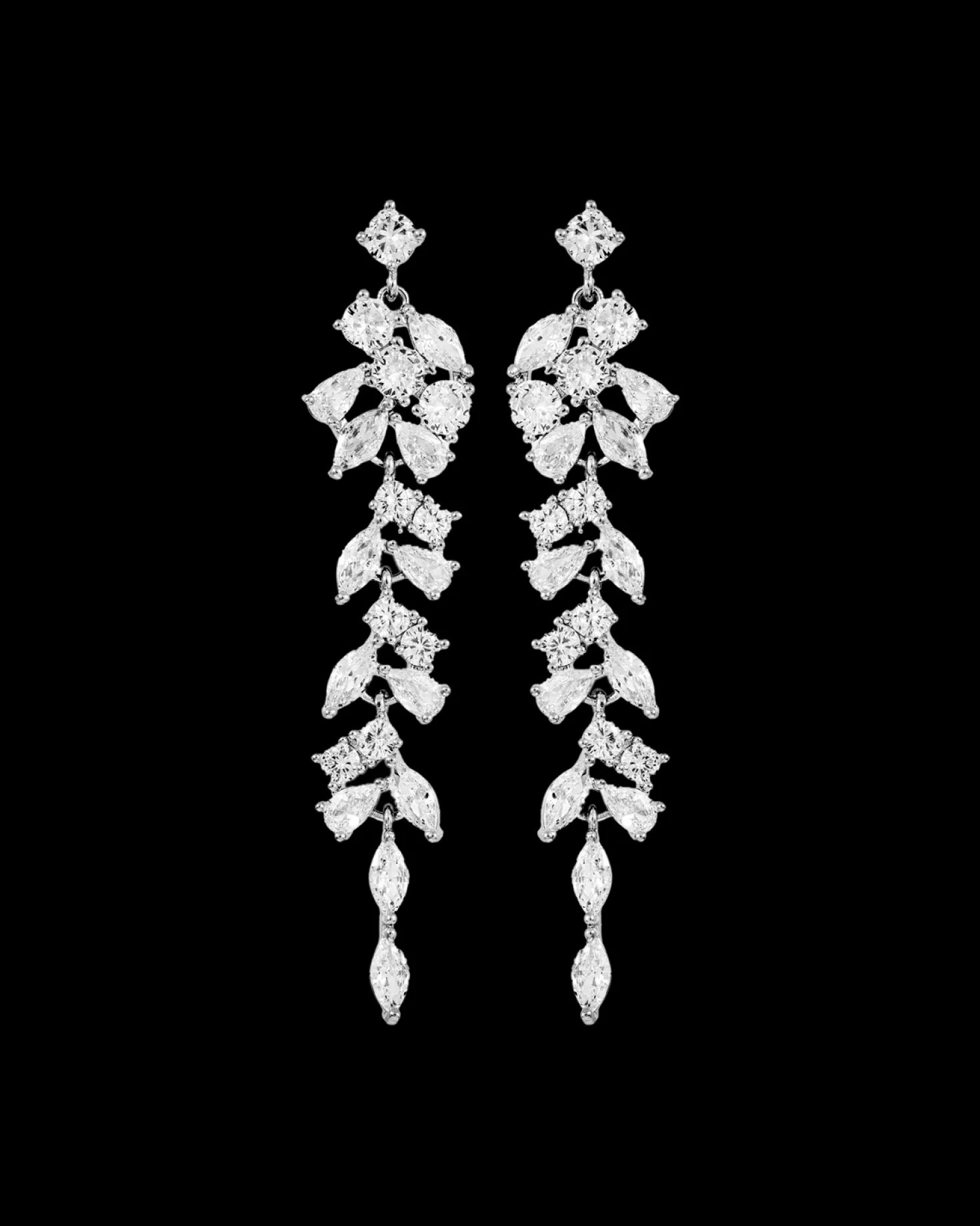 Clous d'oreilles - Floral Dream