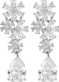 Clous d'oreilles - Floral Light