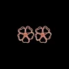 Clous d'oreilles - Floral Luck