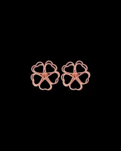 Clous d'oreilles - Floral Luck