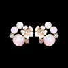 Clous d'oreilles - Floral Pop