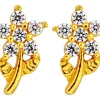 Clous d'oreilles - Floral Satisfaction