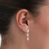 Clous d'oreilles - Freshwater Shells