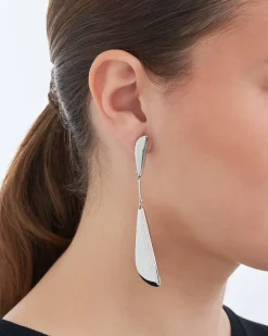 Clous d'oreilles - Gleaming Silver