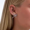 Clous d'oreilles - Gleaming Bow