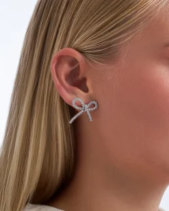Clous d'oreilles - Gleaming Bow