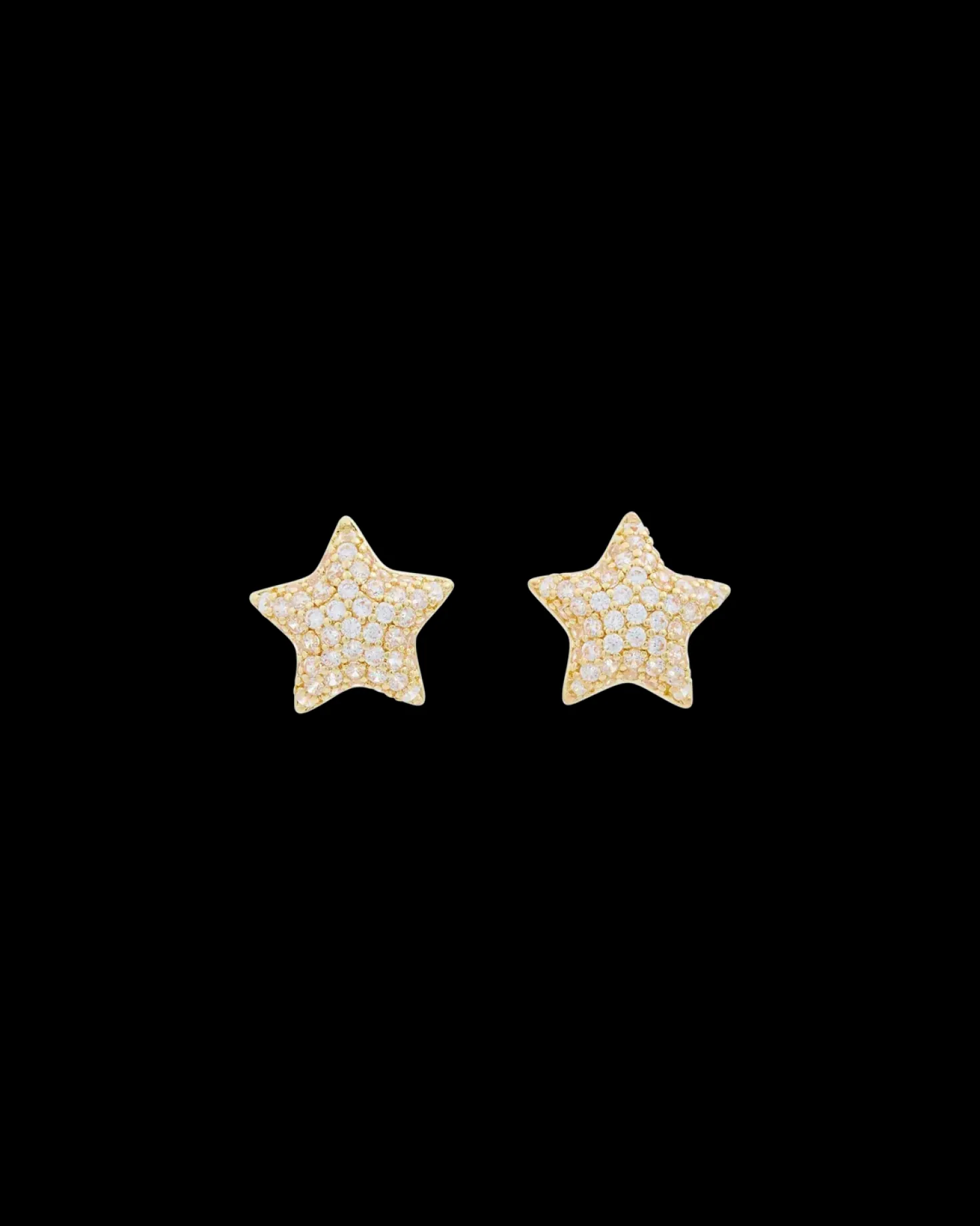 Clous d'oreilles - Gleaming Night
