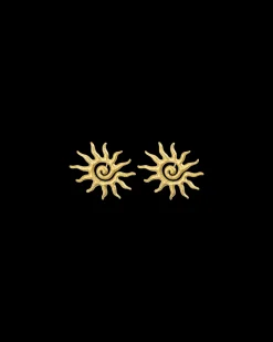 Clous d'oreilles - Gleaming Sun
