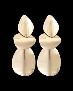 Clous d'oreilles - Glowy Plates