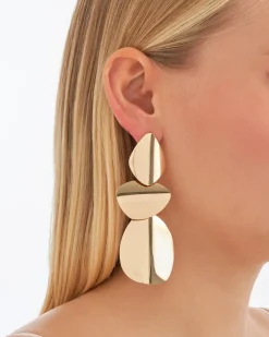 Clous d'oreilles - Glowy Plates