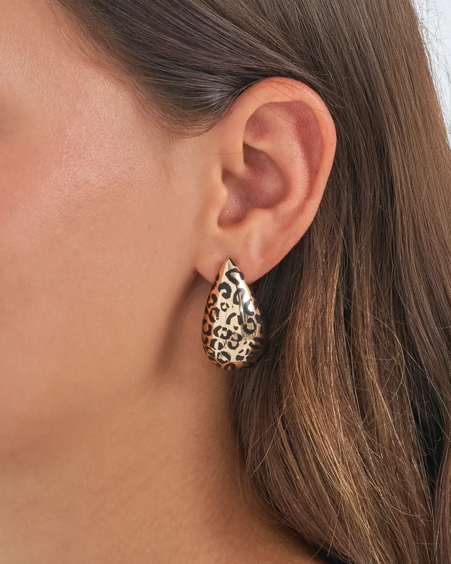 Clous d'oreilles - Golden Spots