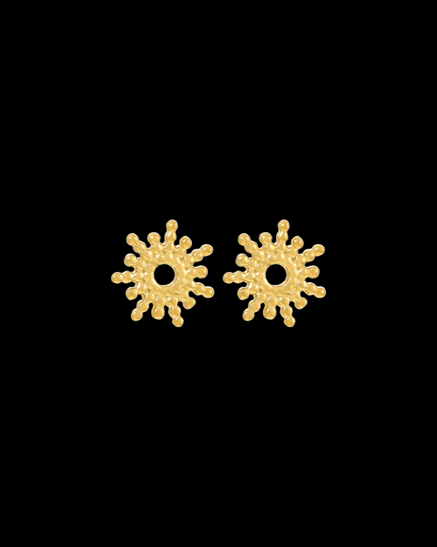 Clous d'oreilles - Golden Sun