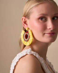Clous d'oreilles - Golden Sunshine