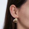 Clous d'oreilles - Golden Wish