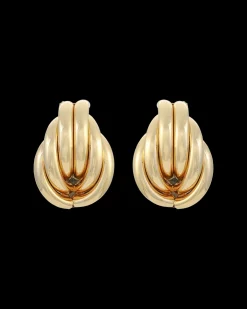 Clous d'oreilles - Golden Wish