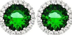 Clous d'oreilles - Green Wonder